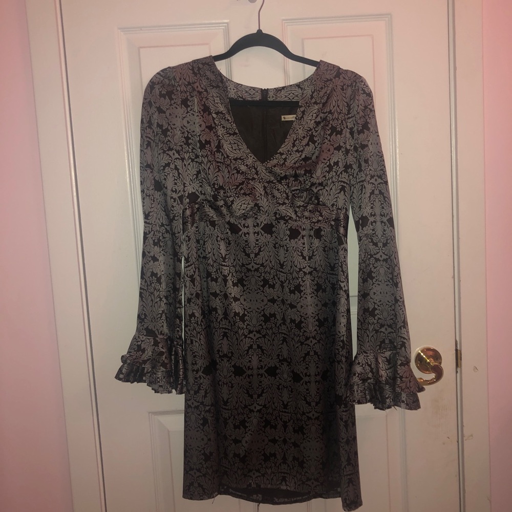 Silk Nanette Lepore dress